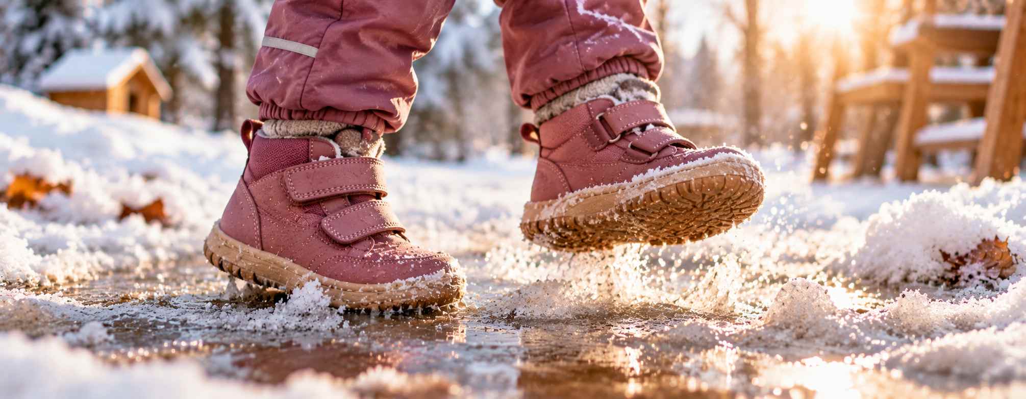 Vékony talp = fázó láb? A barefoot cipők egyik leggyakoribb tévhite